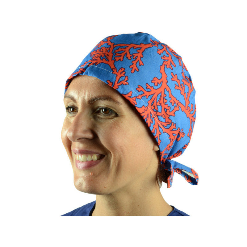 Cappellino Fantasia - Corallo - L image 3