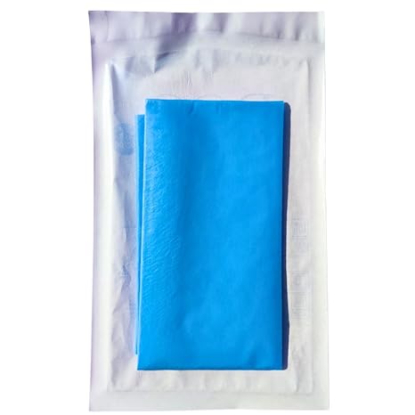 Telo Chirurgico Sterile in TNT 50x50 cm - 1pz. image 2