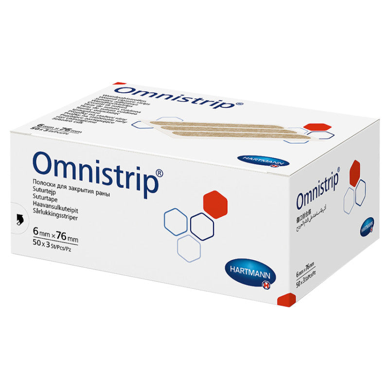 Omnistrip 6x76 mm - 1 bustina da 3 strip image 2