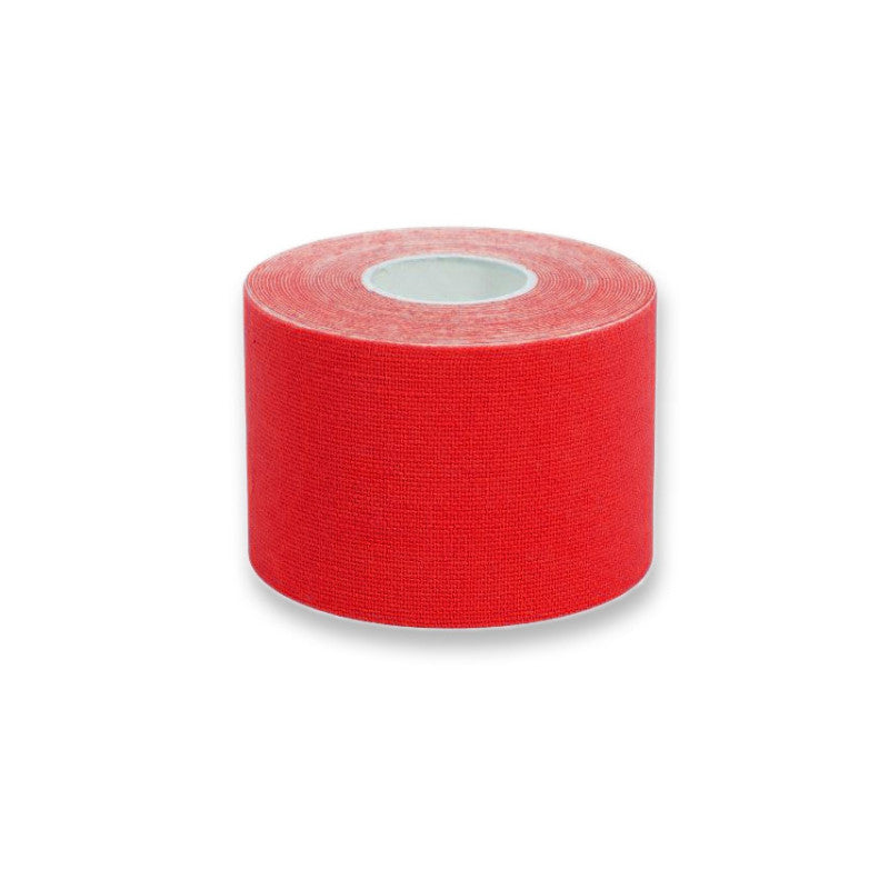 Tape per Kinesiologia Rosso 5m x 5cm image 0