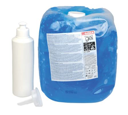 Gel per Ultrasuoni BLU - Sacca da 5L image 0