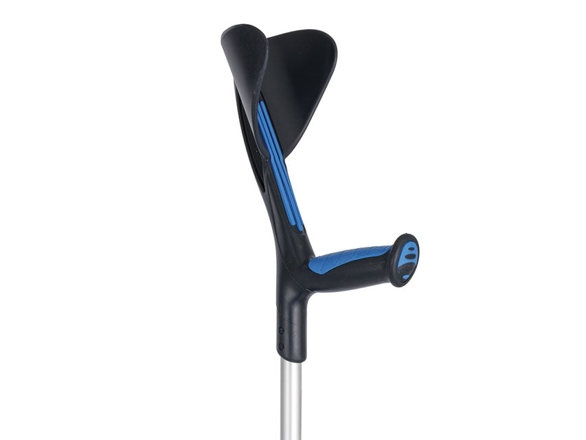 Stampelle Advance - blu/nero image 1