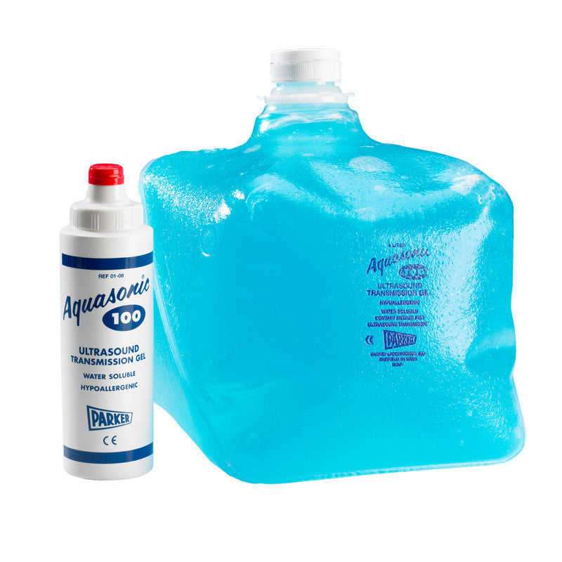 Gel per Ultrasuoni PARKER 100 - 5L image 0