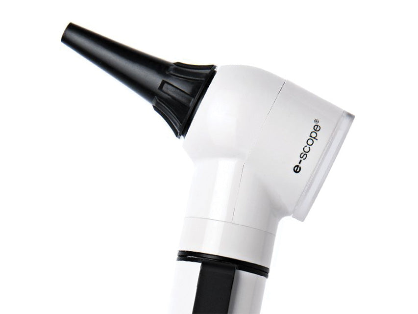 OTOSCOPIO E-SCOPE BIANCO LED 3,7V image 0