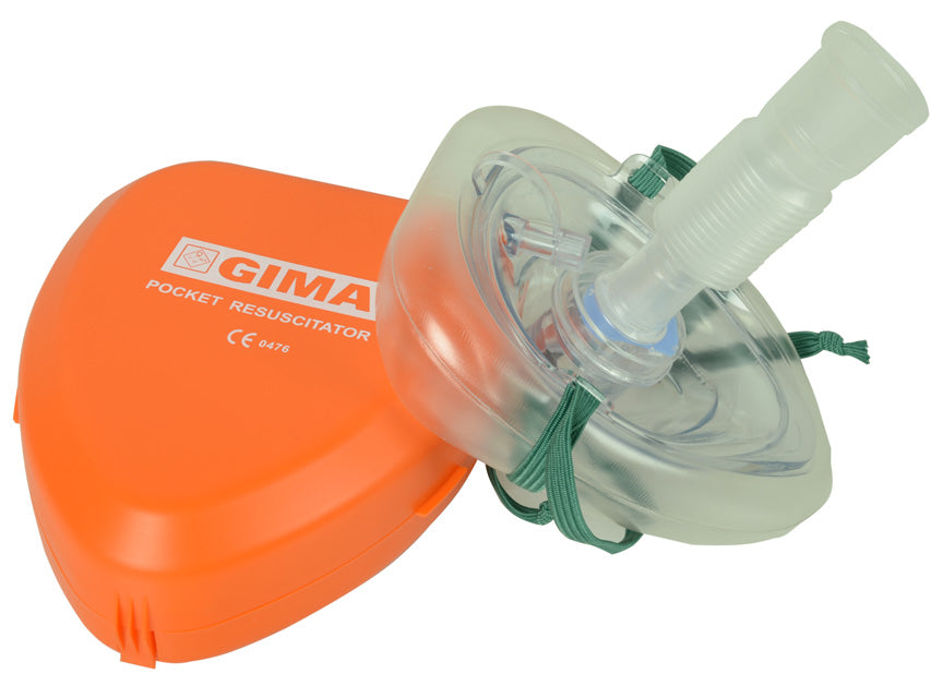Mascherina Rianimazione CPR image 0