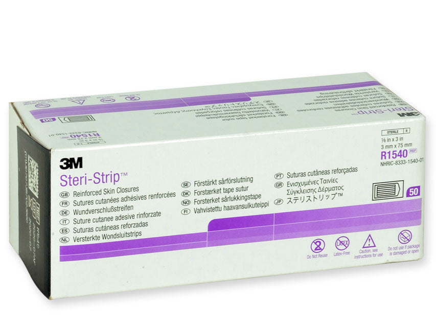 Steri-strip 75x3mm image 0
