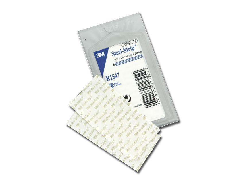 3M Steri-Strip - 100x12mm image 0