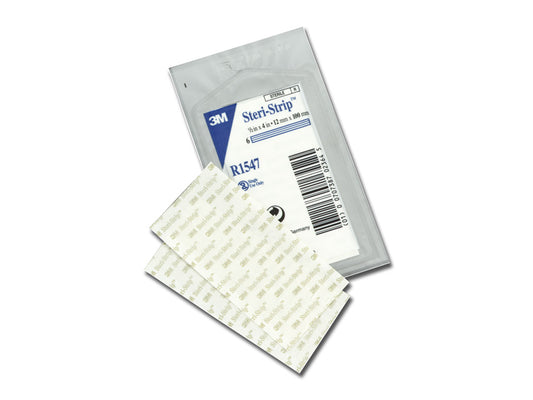 3M Steri-Strip - 100x12mm image 0