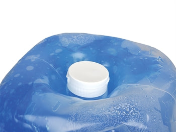 Gel per Ultrasuoni BLU - Sacca da 5L image 3
