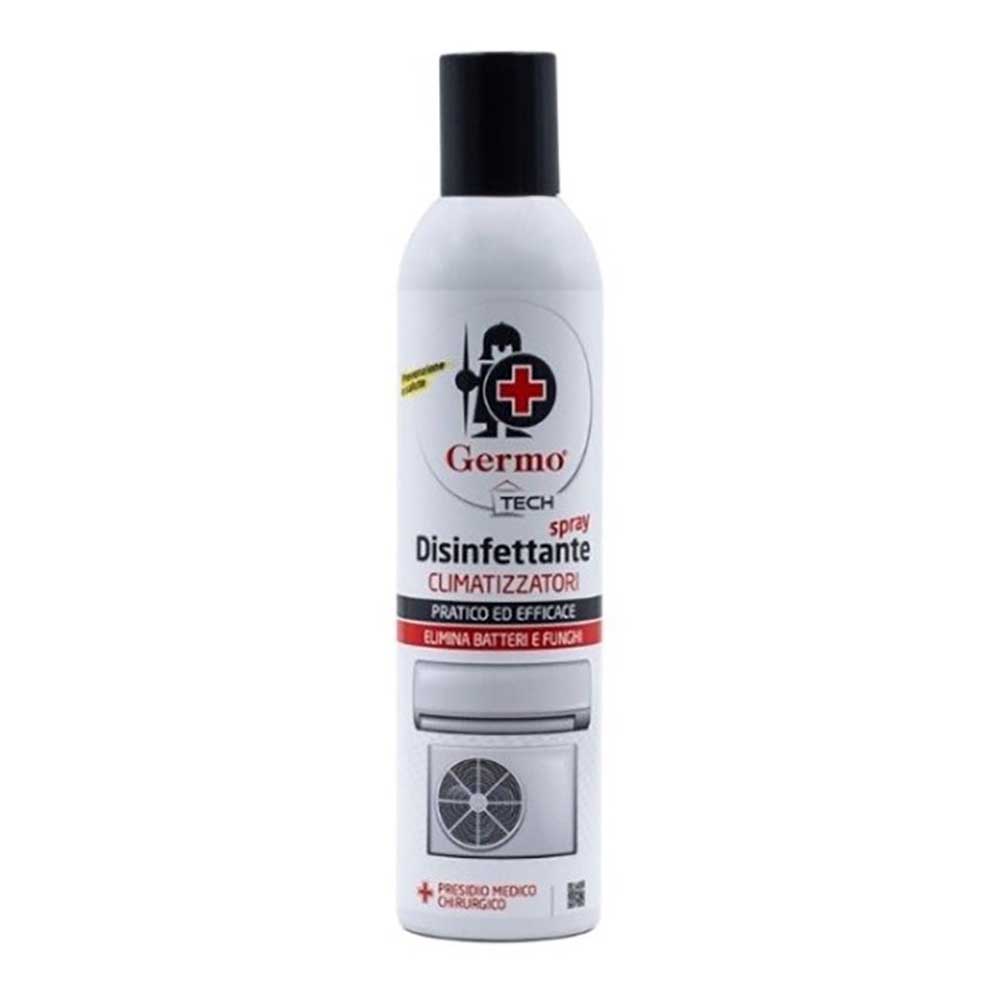Germotech Spray Disinfettante Climatizzatori 400 ML image 1