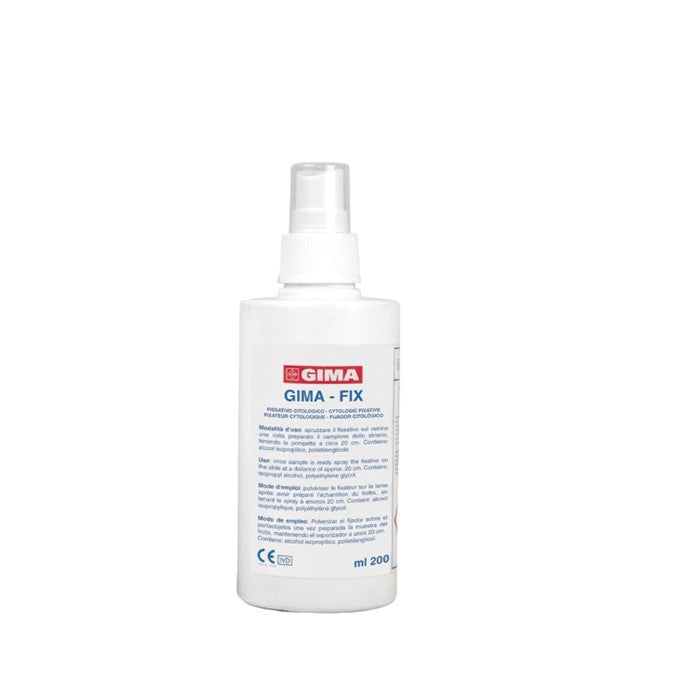 Fissatore Gimafix per Citologia 200 ml - 24 Pezzi image 0