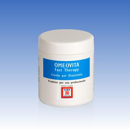 Crema Diatermia/Tecar- Omeovita image 0