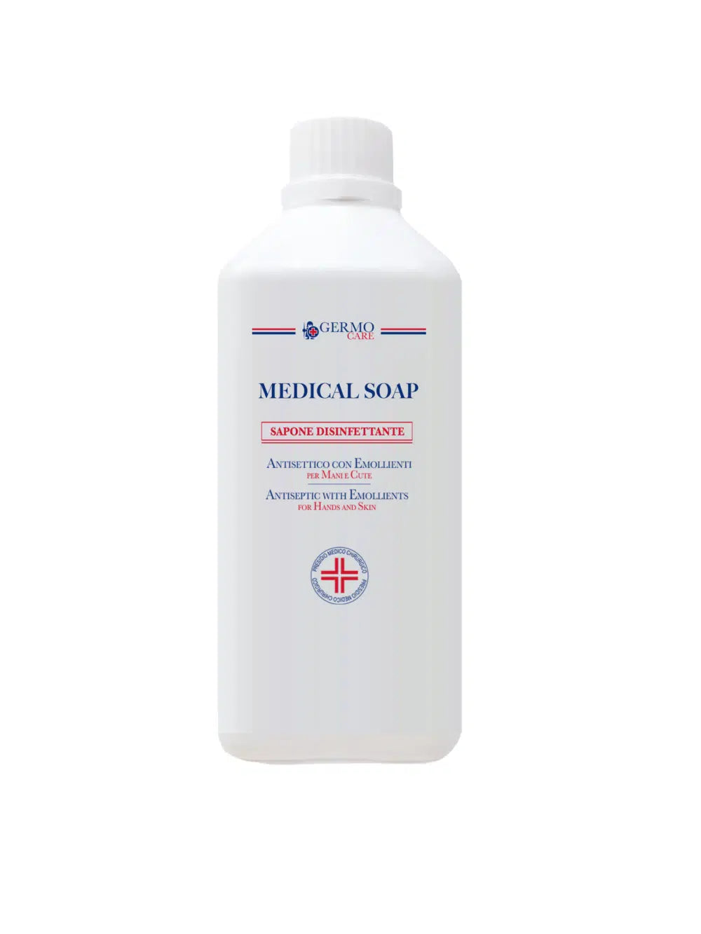 Medical Soap 500 ml - sapone disinfettante image 0