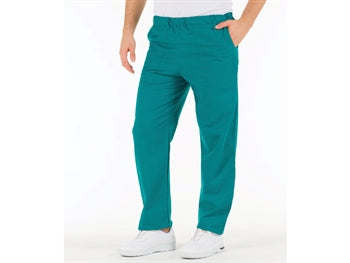 Pantalone Verde GIMA - 100% Cotone image 2