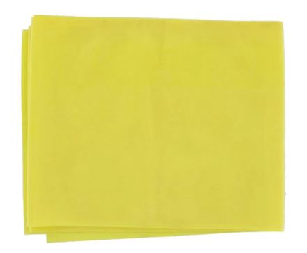 Fascia Elastica di Resistenza Gialla 1,5m – Latex Free image 0