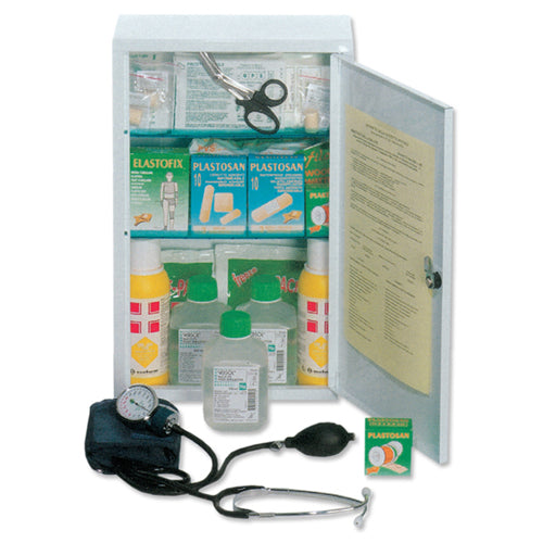 Kit Pronto Soccorso ALL. 1 - armadietto metallo image 0