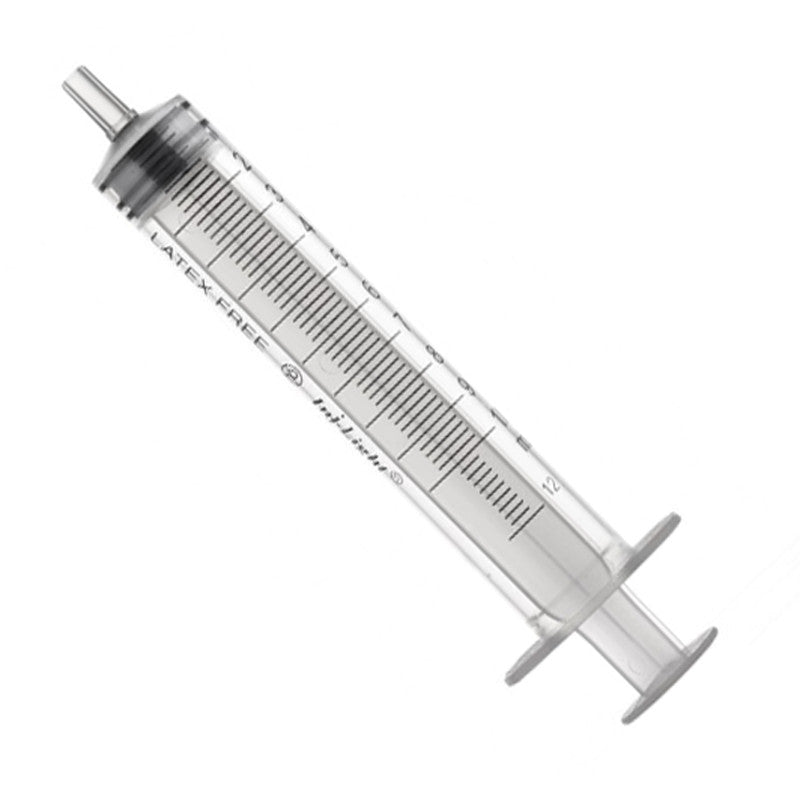 Siringhe 5ml Senza Ago - Cono Luer Centrale - Conf.100 pz. image 1
