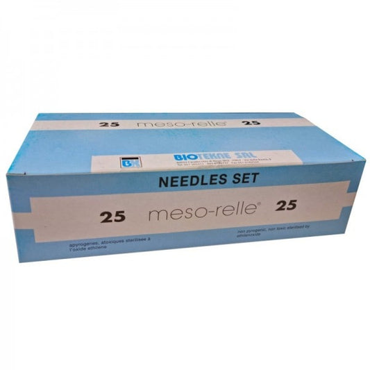 AGO INTRADERMICO 25G x 40 mm + AGO IPODERMICO 23G x 25 mm image 0