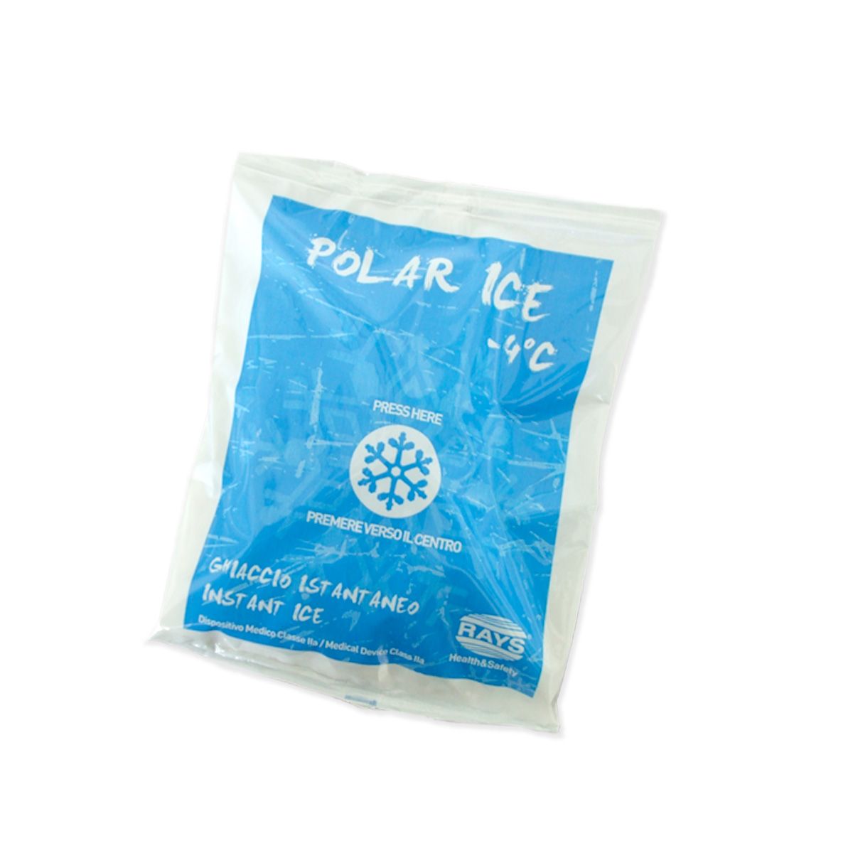 Ghiaccio istantaneo in PE - Polar Ice - 25 pz. image 0