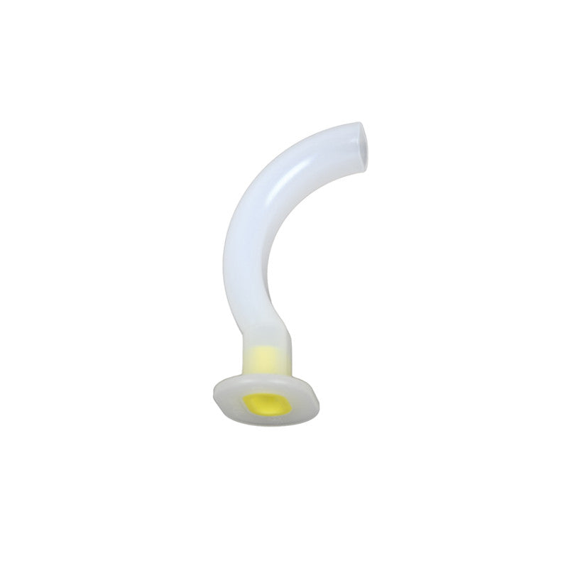 Cannule di Guedel 90 mm - adulti piccolo (giallo) 10 pz. image 0