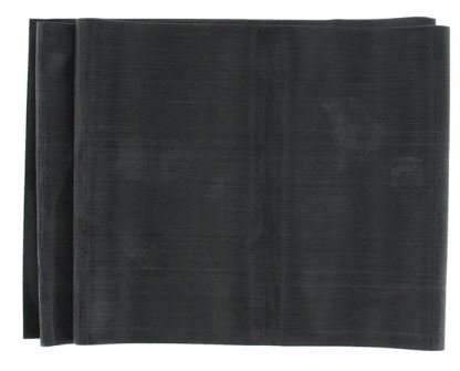 Fascia Elastica di Resistenza Nera 1,5m – Latex Free image 0