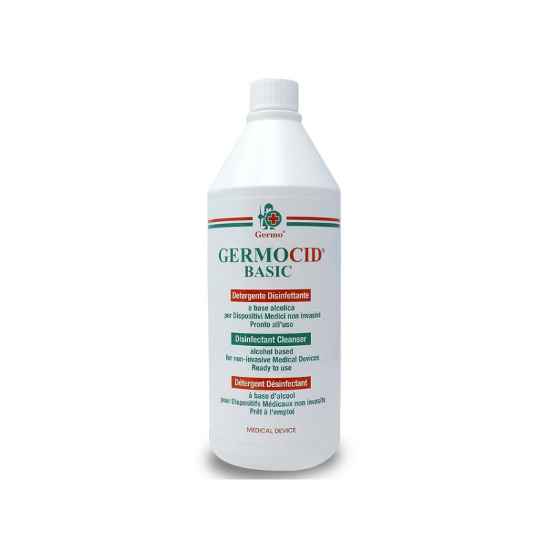 Germocid Basic Spray - ricarica 750 ml image 0