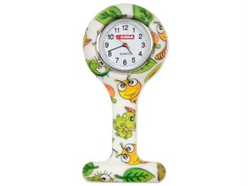Orologio Infermieri fantasia bruco image 0
