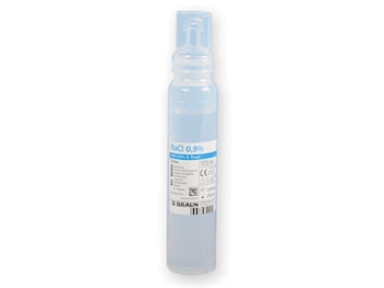 Soluzione Fisiologica 100ml Per Irrigazione image 0