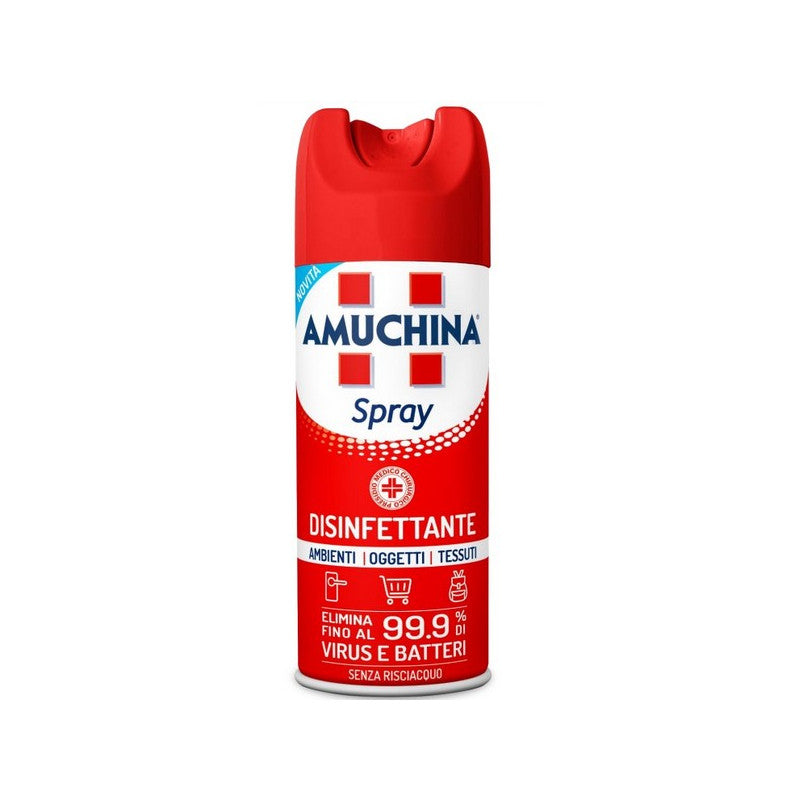 Amuchina Spray Disinfettante 400ml image 0