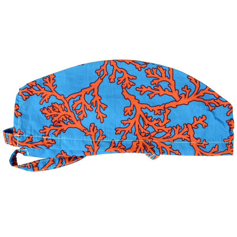 Cappellino Fantasia - Corallo - L image 0