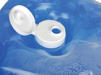 Gel per Ultrasuoni BLU - Sacca da 5L image 2