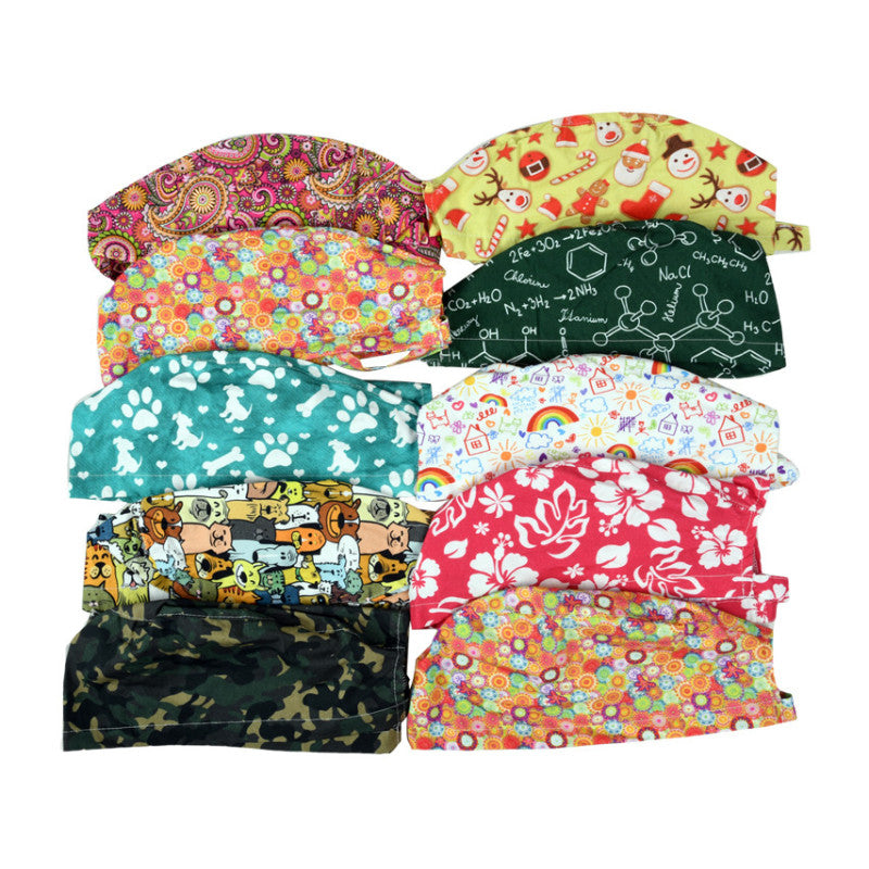 Cappellino Chirurgico Fantasia Bambini - M image 3