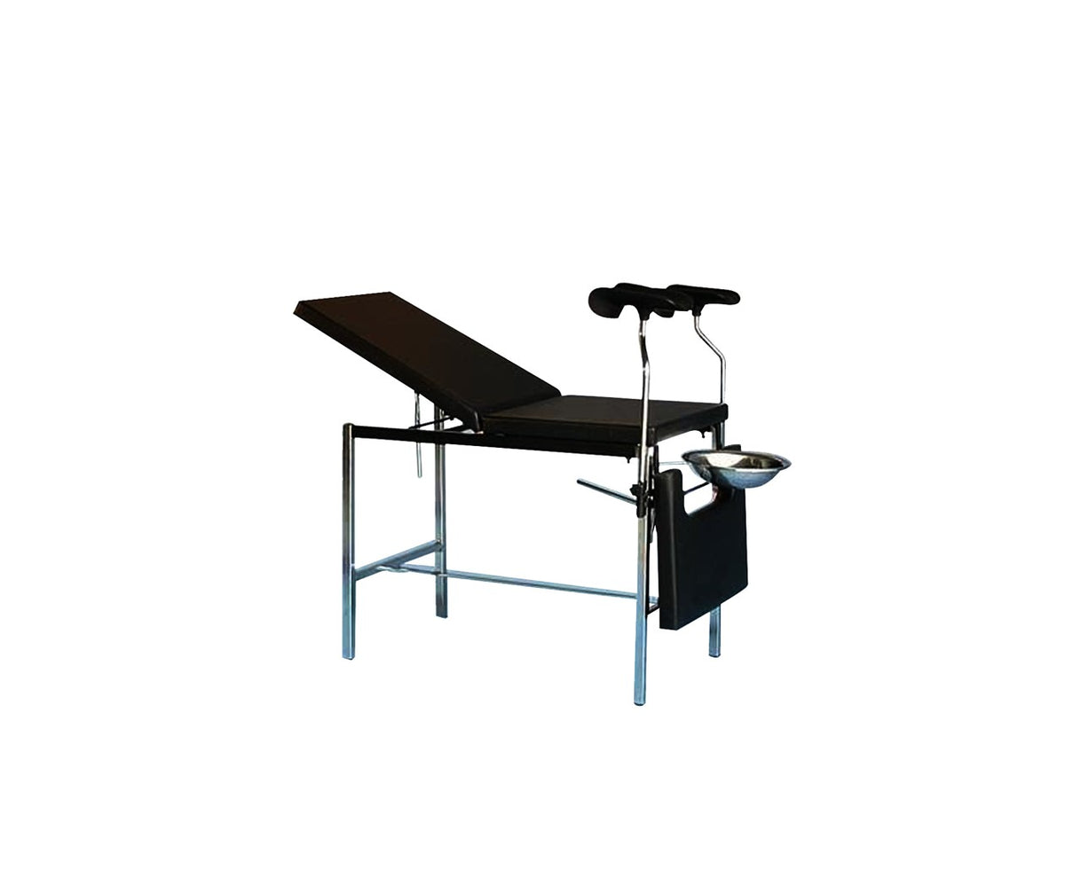 Lettino Deluxe - per ginecologia image 0