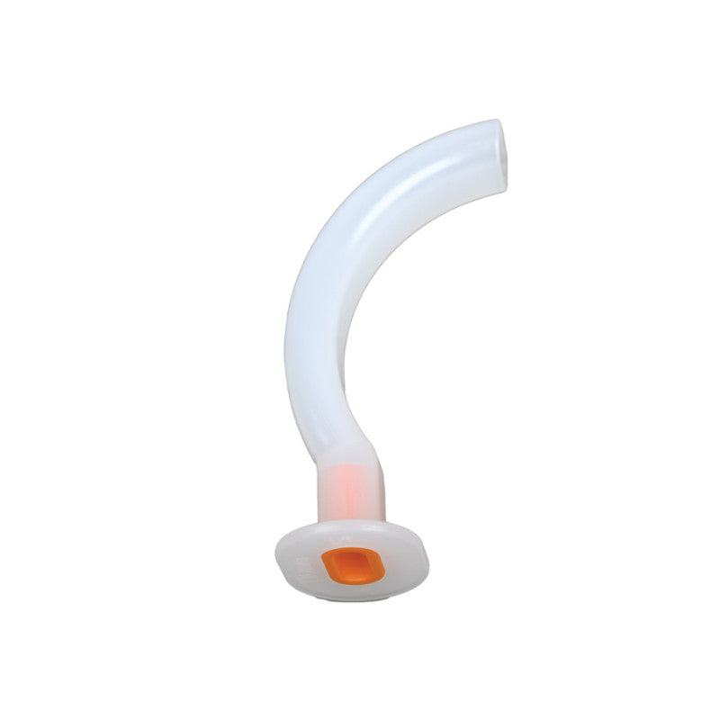 Cannule di Guedel 110 mm - adulti large (arancione) 10 pz. image 0