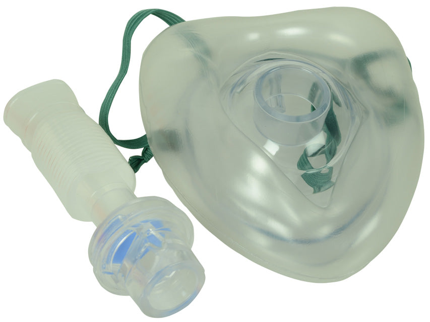 Mascherina Rianimazione CPR image 3
