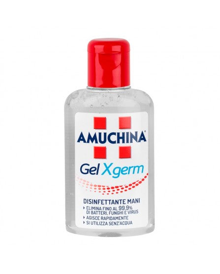 Amuchina Gel X-GERM Disinfettante Mani 80ml image 0