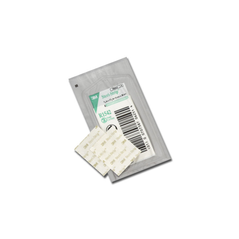 Steri-Strip 3M - 38x6 mm - 6 pz. image 0