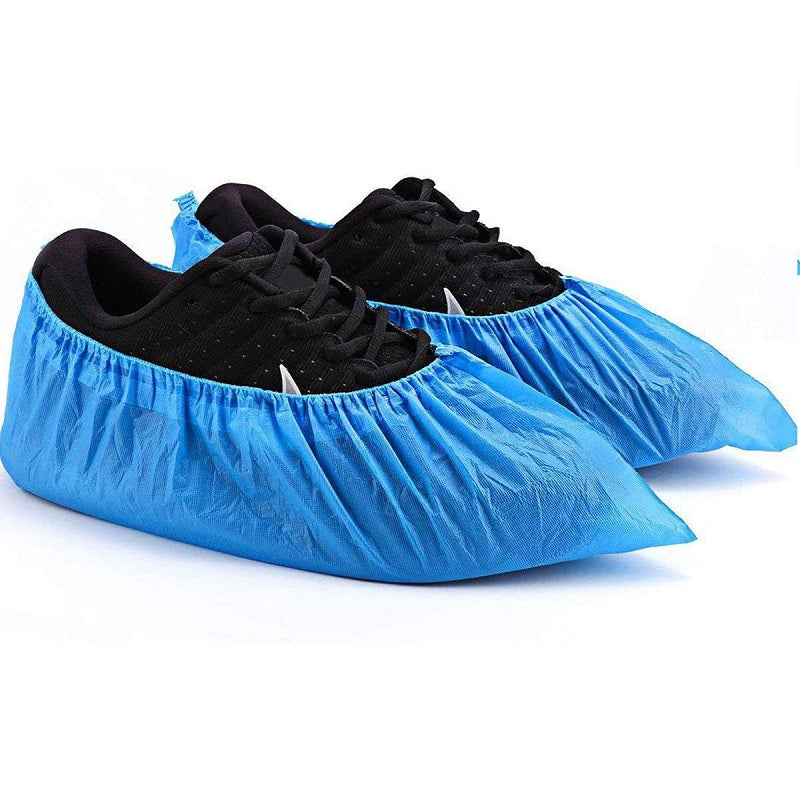 Copriscarpe Monouso in TNT- Conf.100 pz. image 0