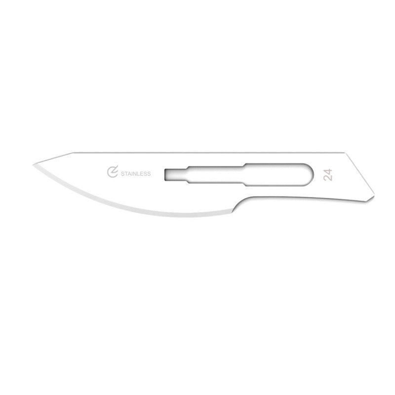 Lame Gima Inox Sterili N.24 image 0