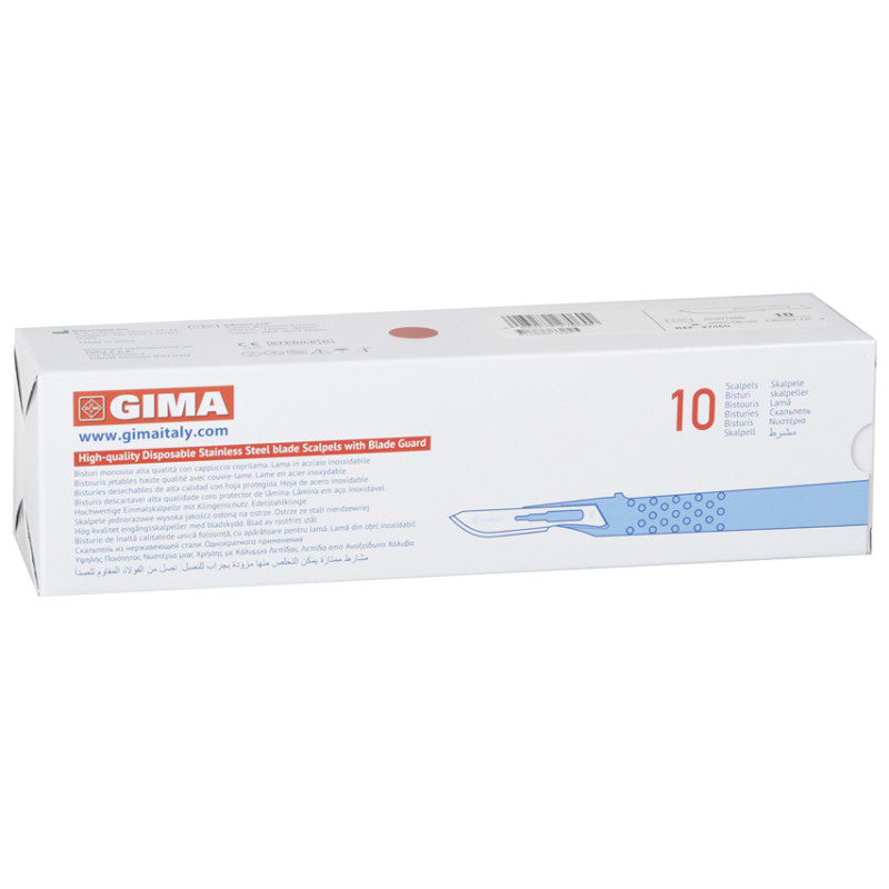 Bisturi Gima Monouso Sterili n.15 - Standard image 1