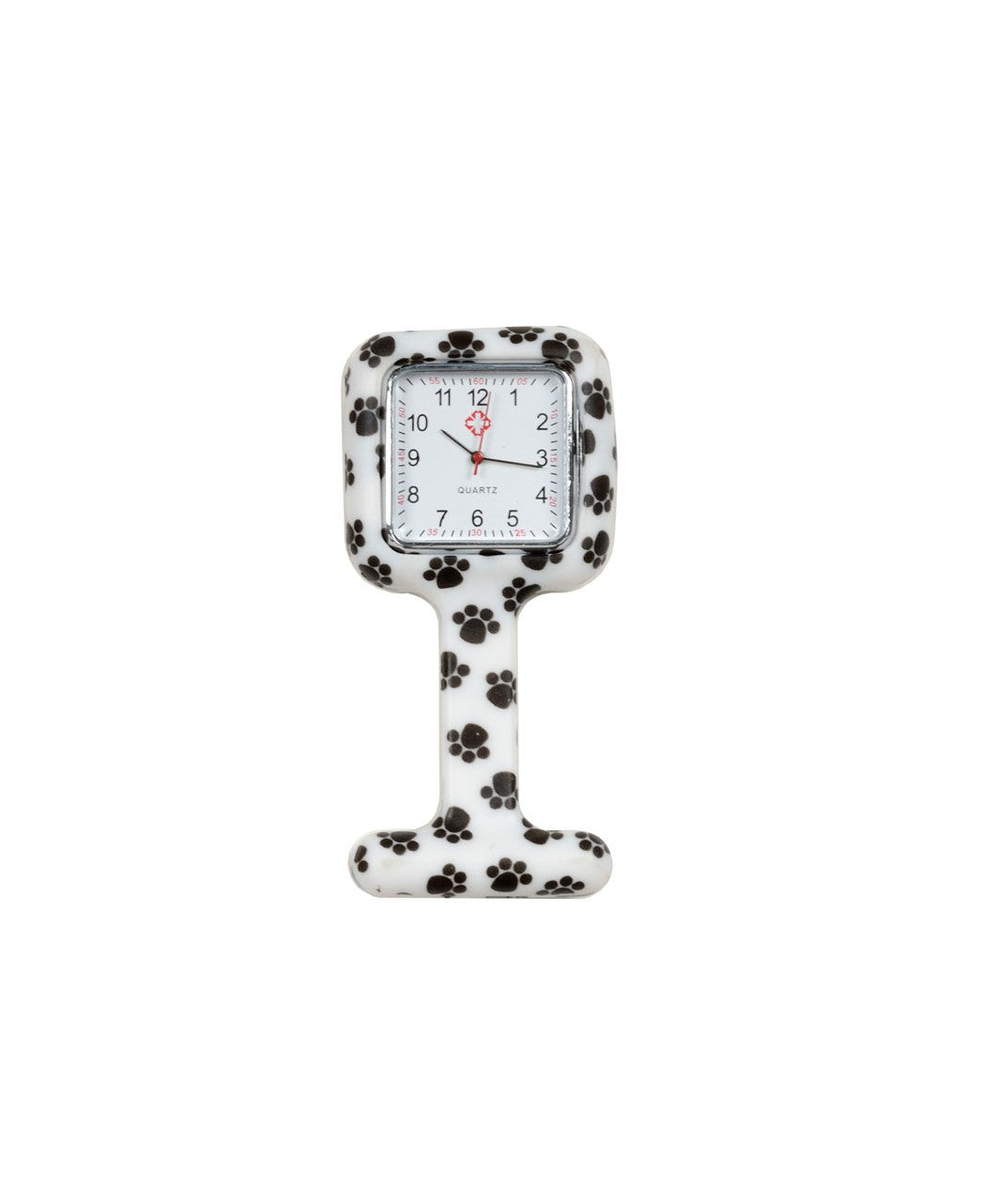 Orologio Infermieri fantasia impronte image 0