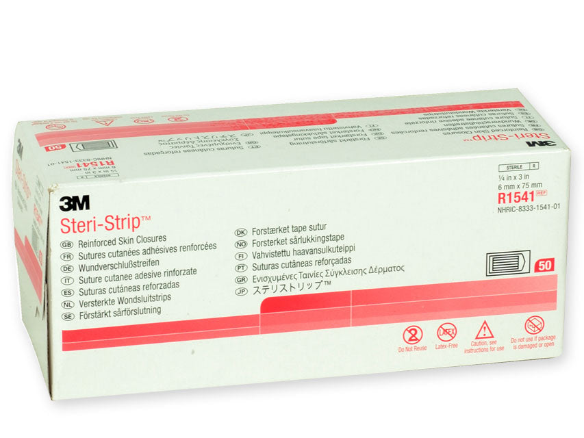 Steri-strip 75x6mm image 0