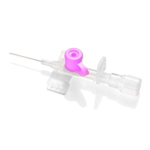 Hemoflon - Ago Cannula Sterile Monouso in Poliuretano 2 VIE 20G - 50 pz image 0