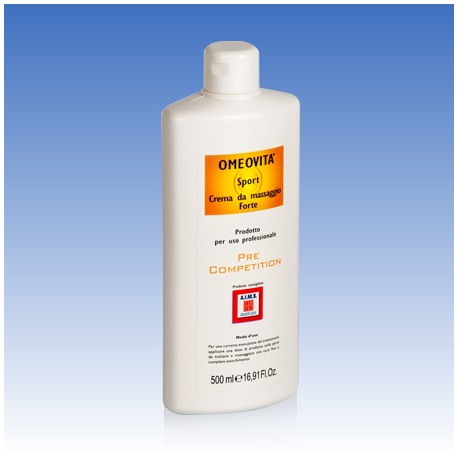 Crema massaggio Forte - Omeovita Sport image 0