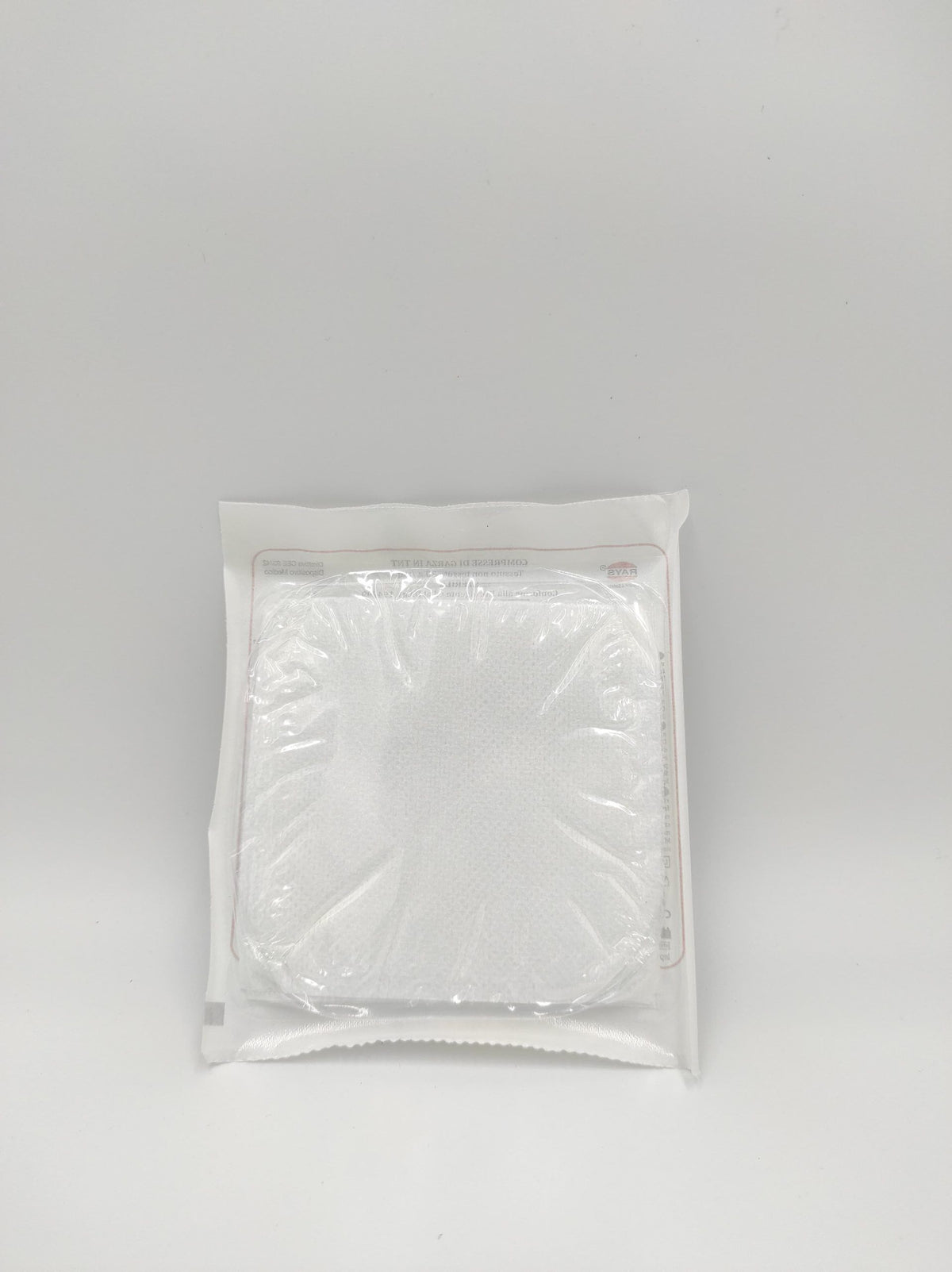 Compresse di Garza in TNT Sterile - 10x10 cm - Conf. 250 pz. image 2