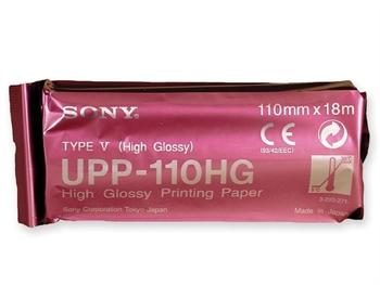Carta ecografia Sony UPP-110HG image 0