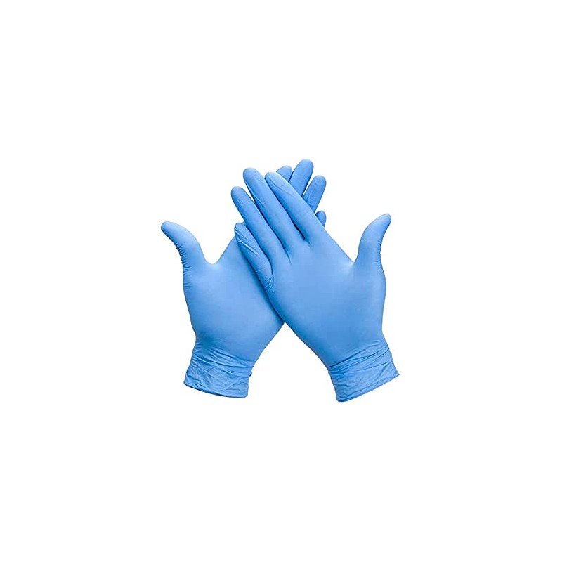 Guanti in Nitrile Biosoft PF Type 30 image 1