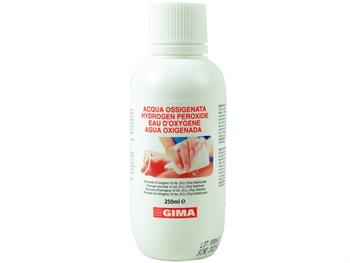 Acqua Ossigenata 250ml image 0