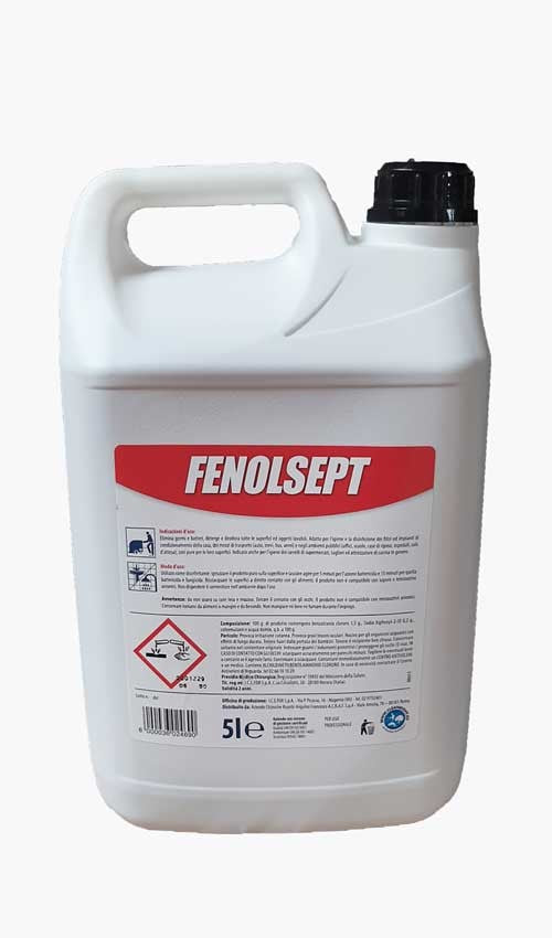 AMUCHINA - Fenolsept Disinfettante image 0