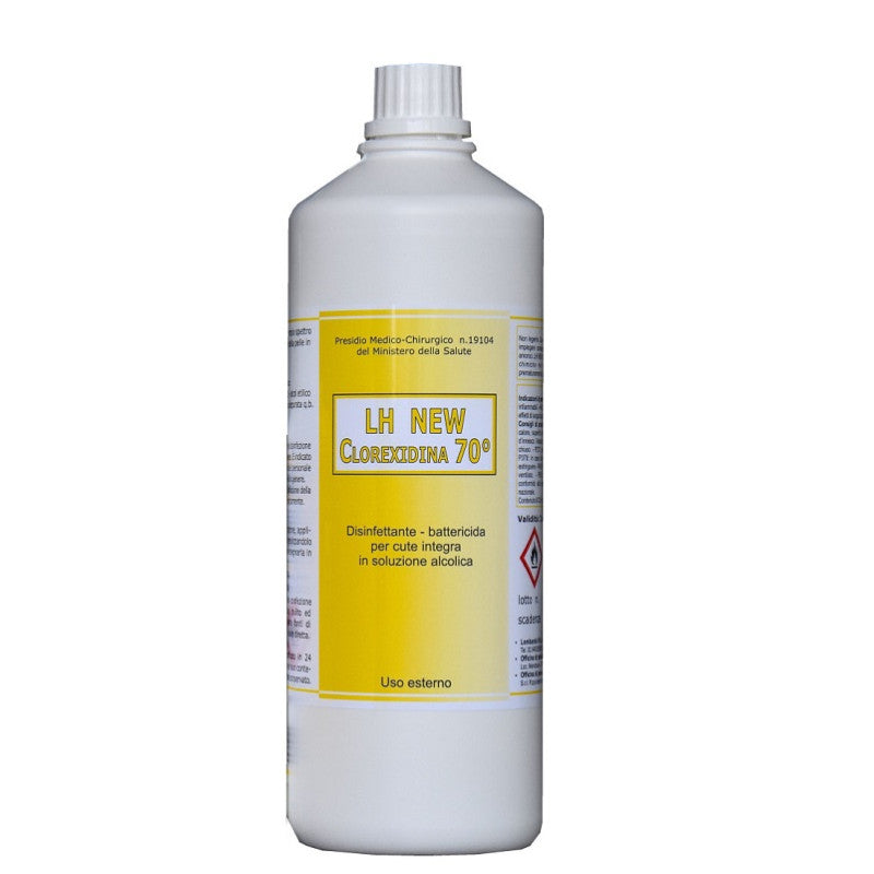 LH New clorexidina 70 - 1 L image 0